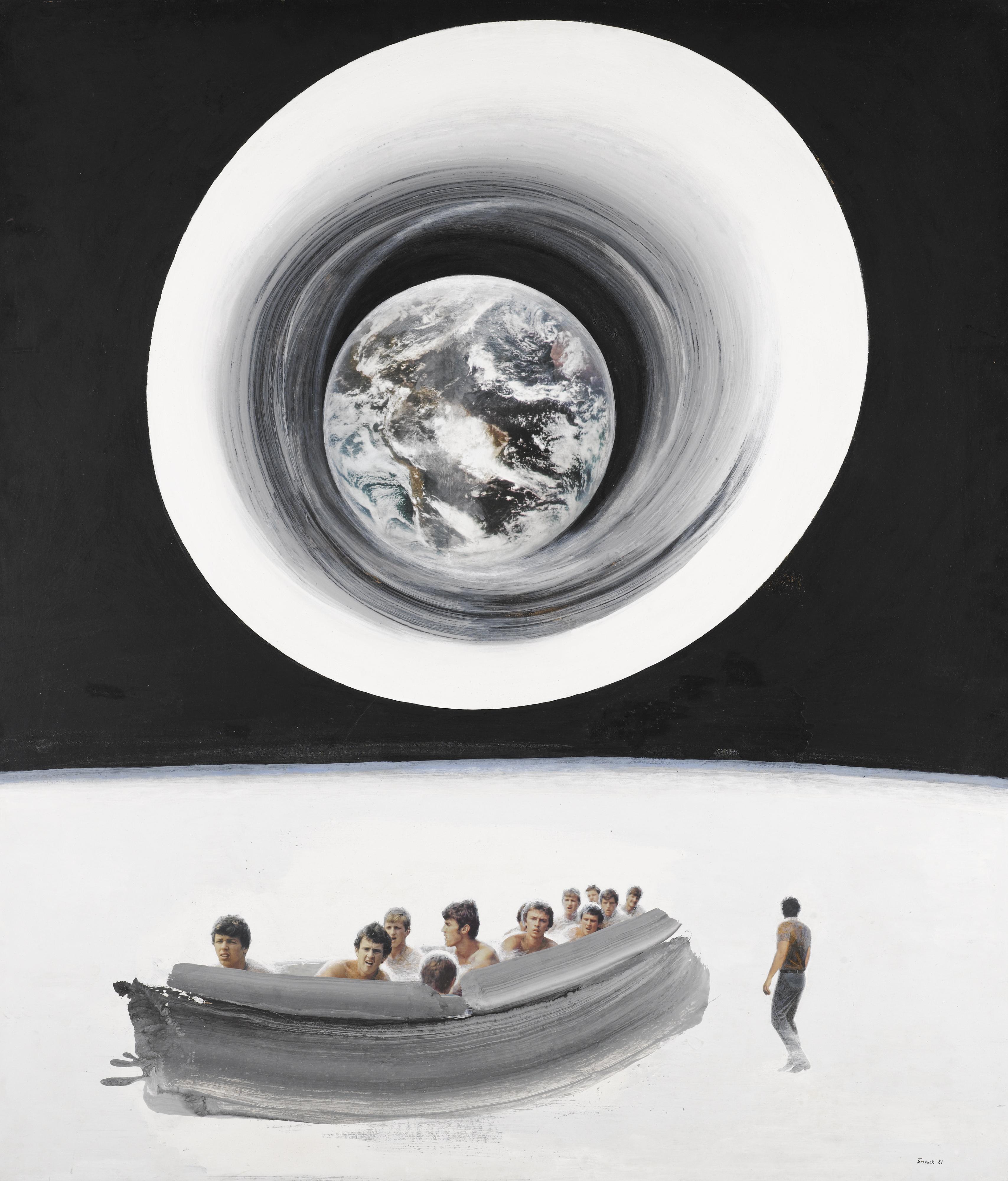 Petr Belenok - Messengers