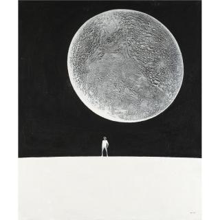 Petr Belenok - Moon Landscape