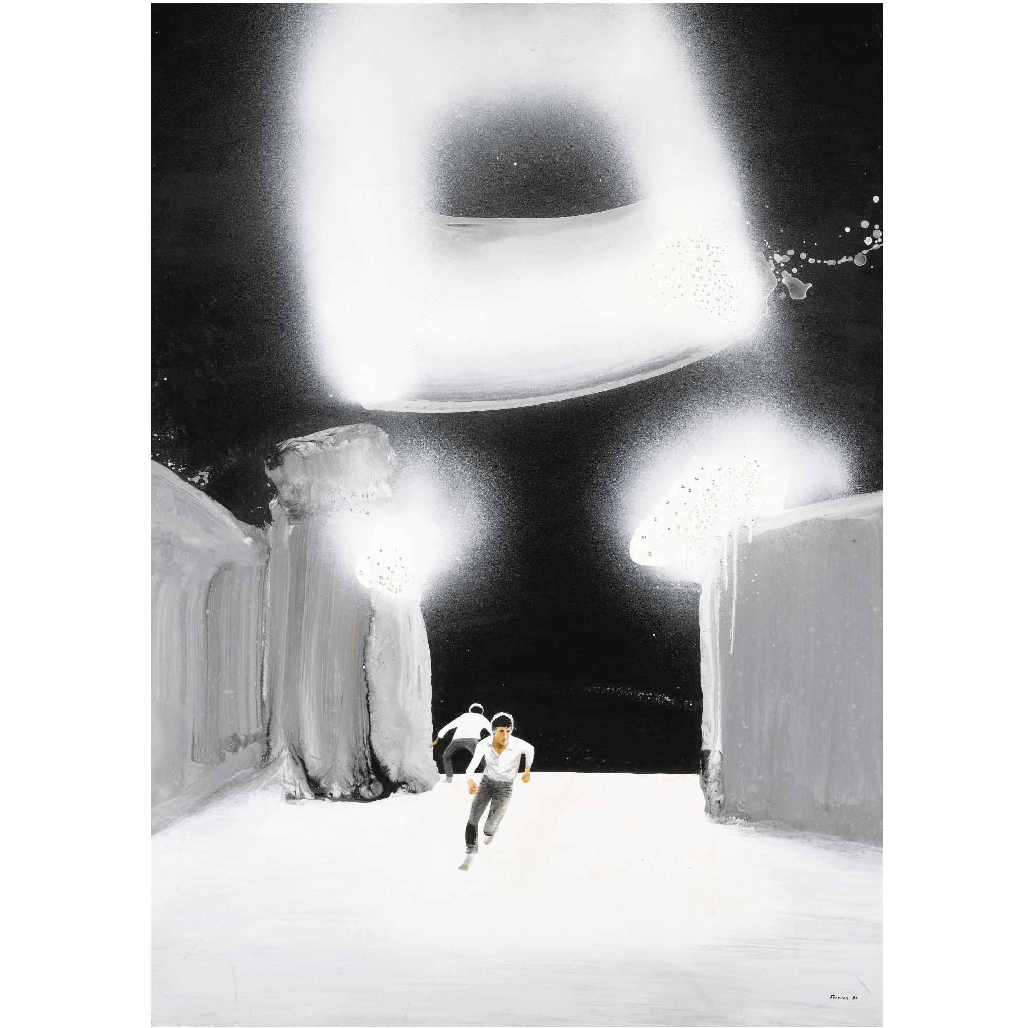 Petr Belenok - Running Man