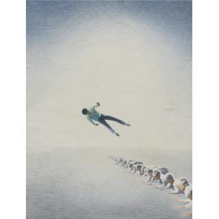 Petr Belenok - Russian Free Fall, 1973