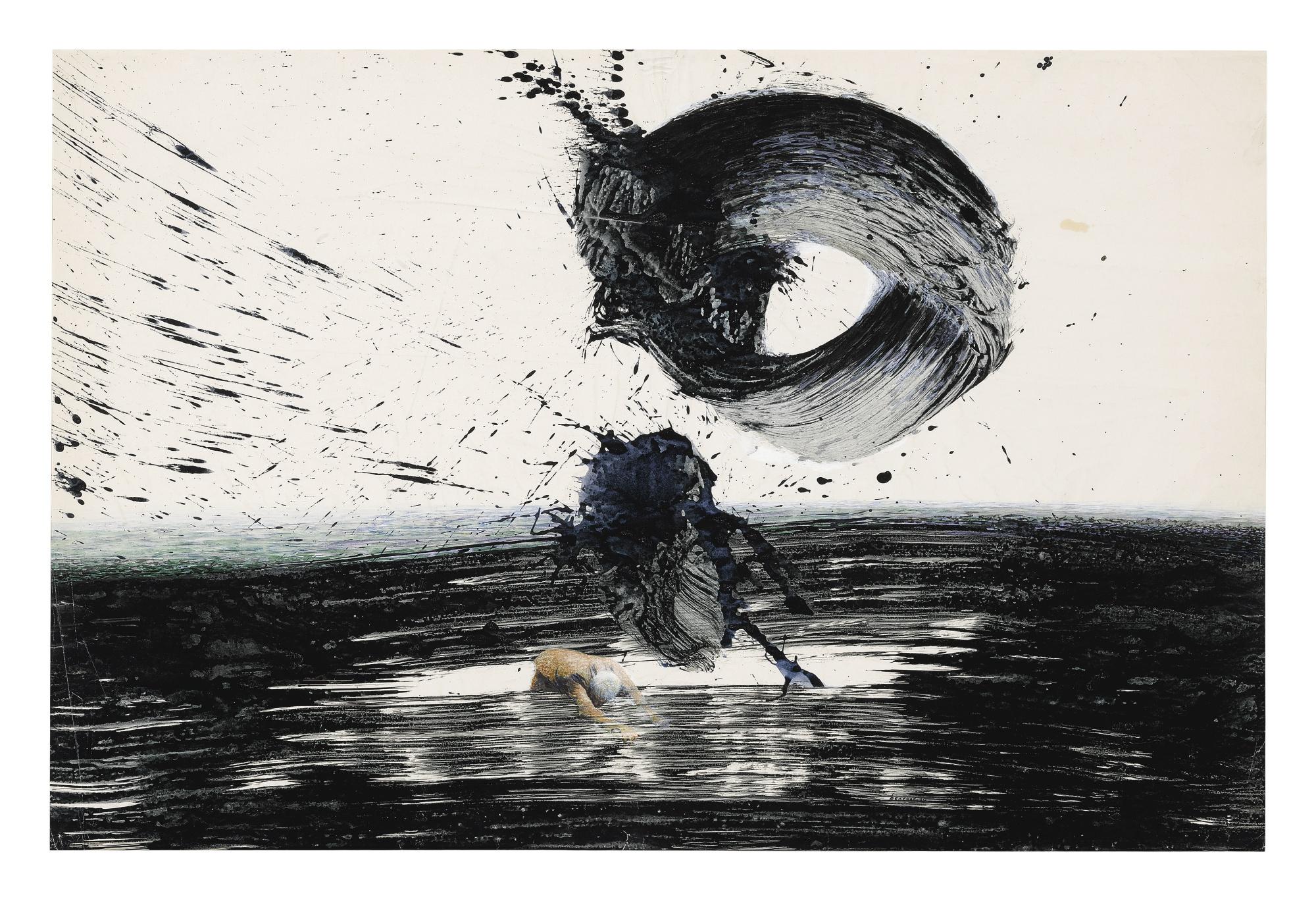 Petr Belenok - Swimmer