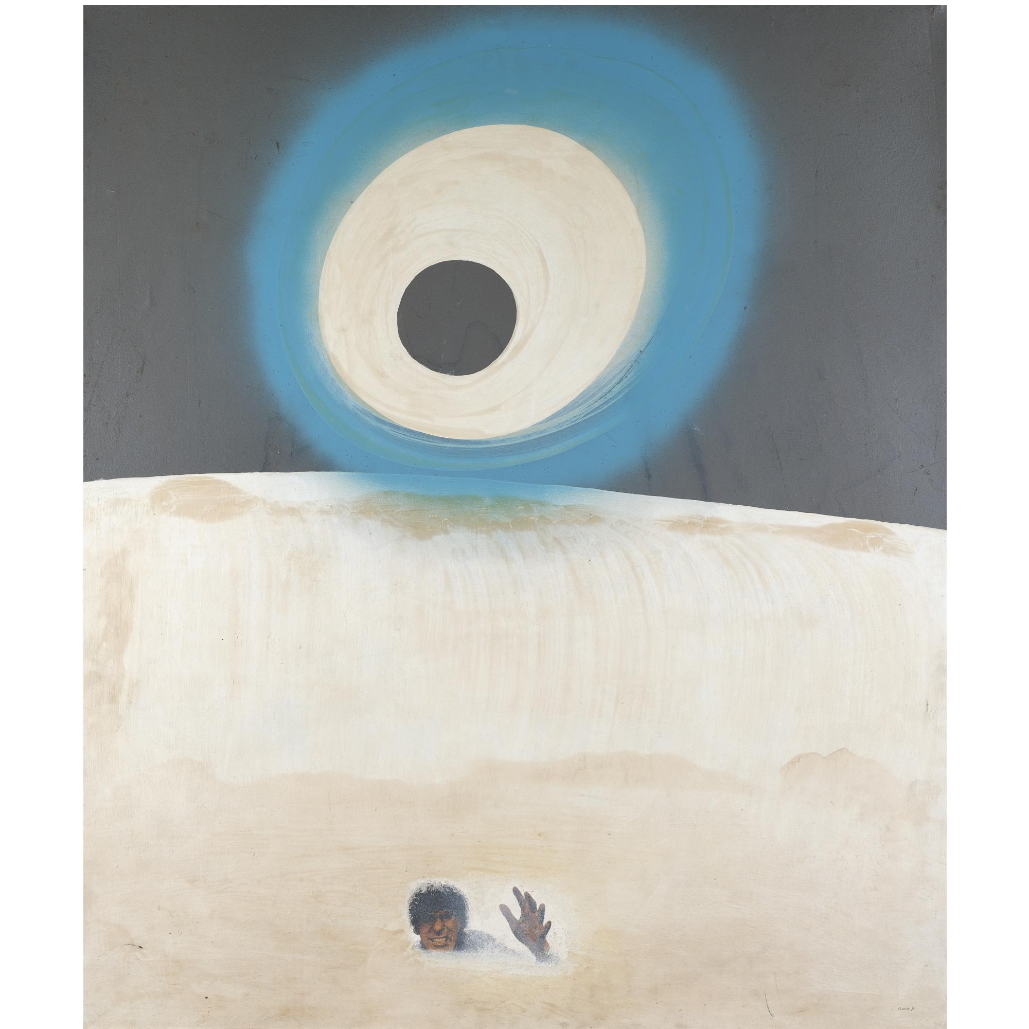 Petr Belenok - The Swimmer