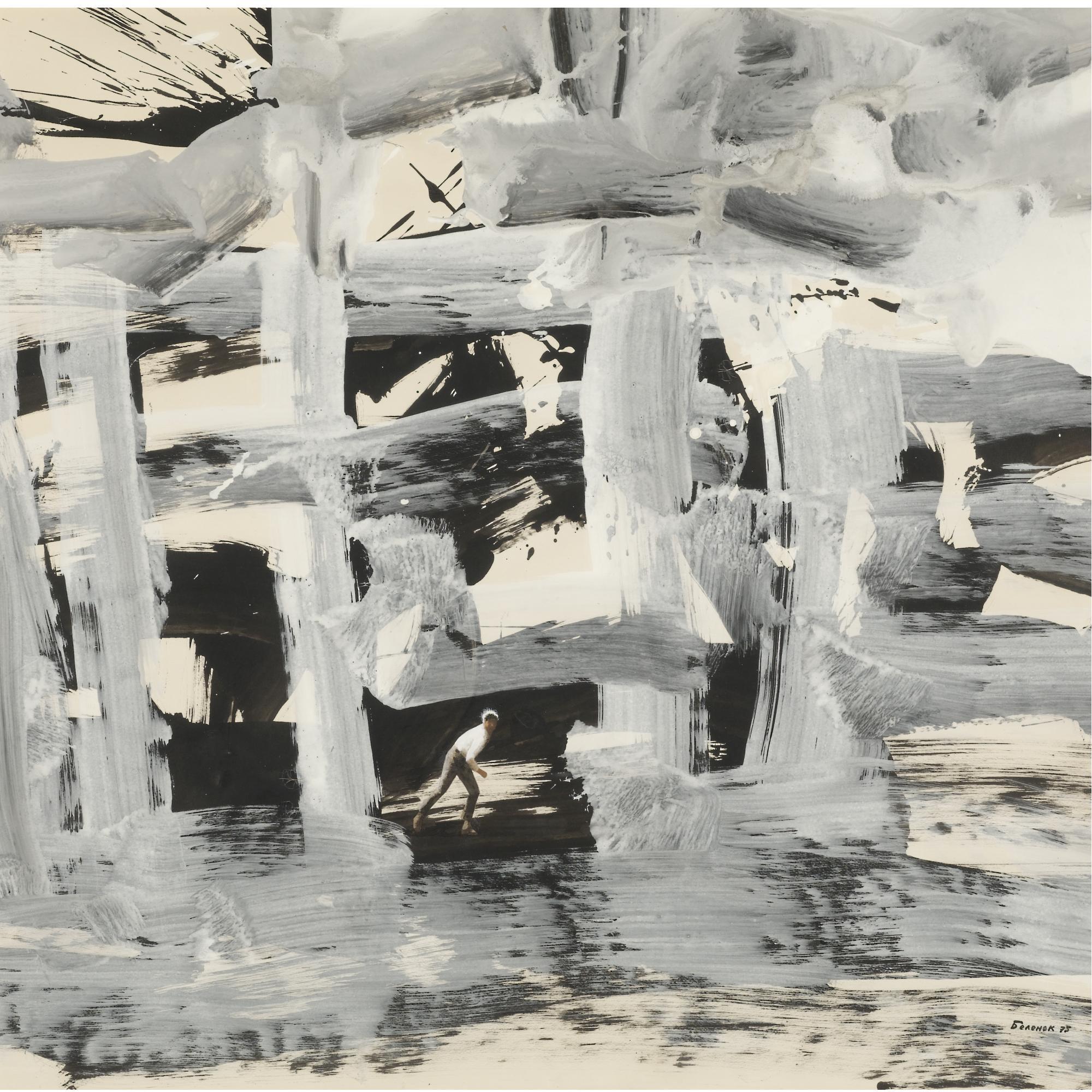 Petr Belenok - Untitled