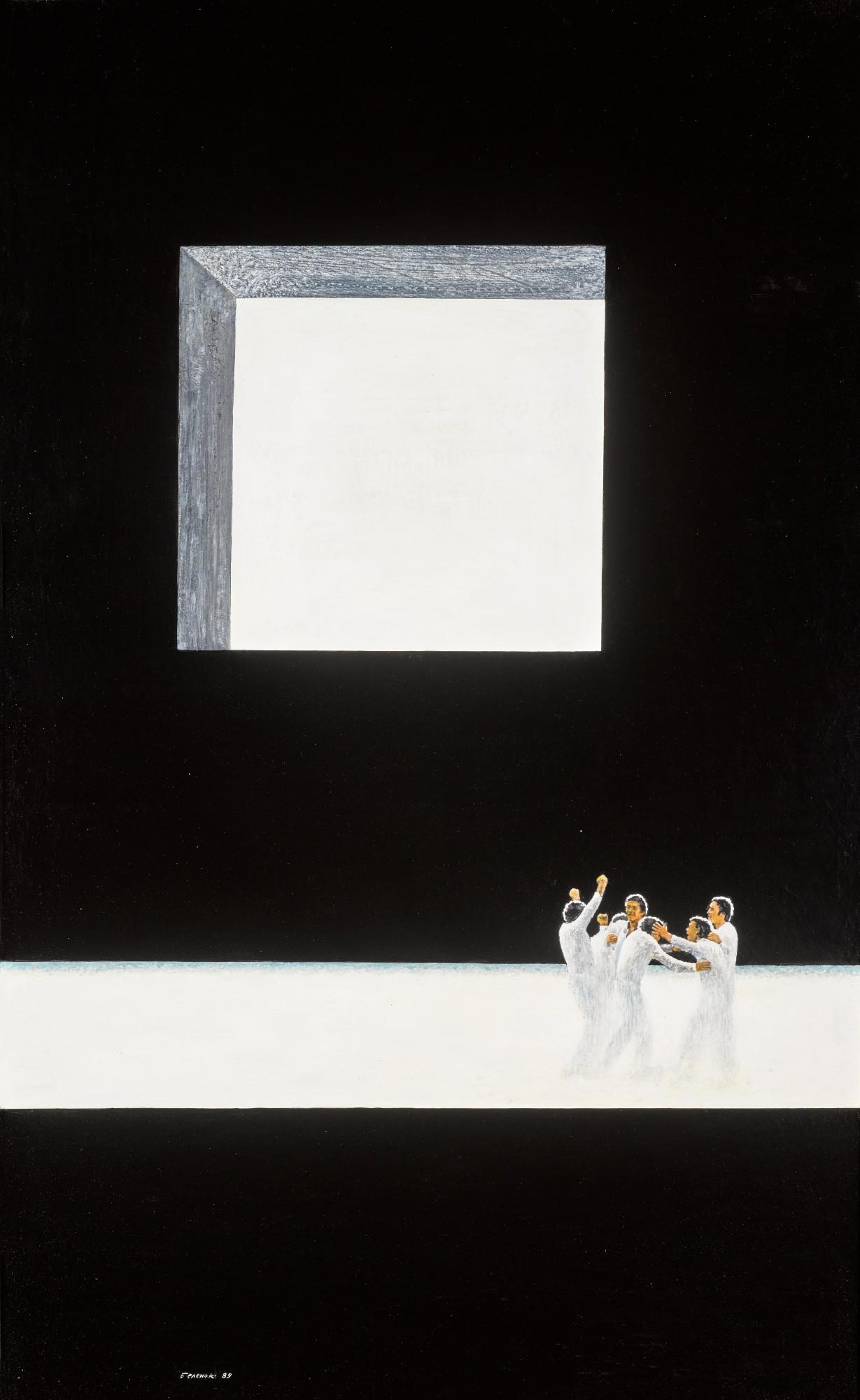 Petr Belenok - Untitled