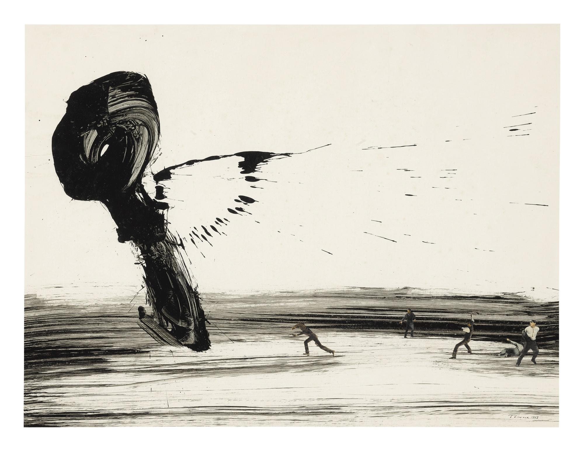 Petr Belenok - Whirlwind