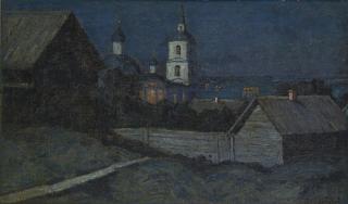 Petr Ivanovich Petrovichev - Evening