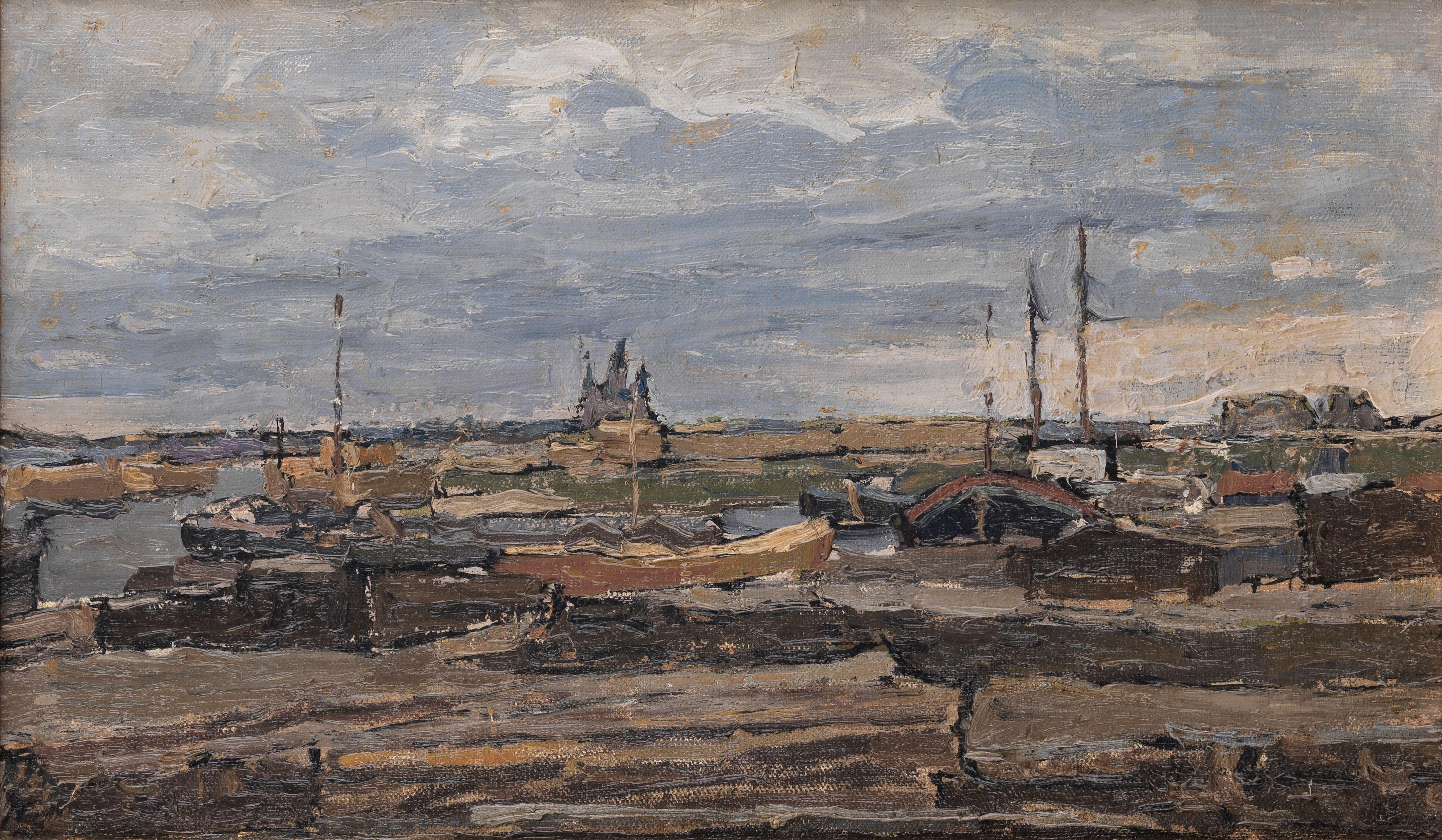 Petr Ivanovich Petrovichev - Novgorod