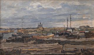 Petr Ivanovich Petrovichev - Novgorod