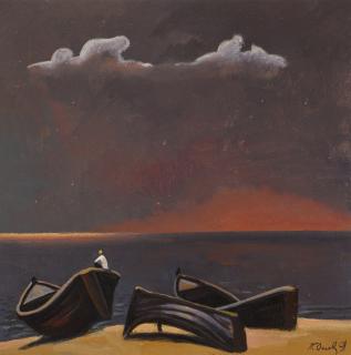 Petr Pavlovich Ossovsky - Expectation