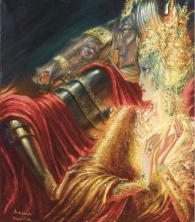 Petr Petrovich Ivanov - Tristan and Isolde