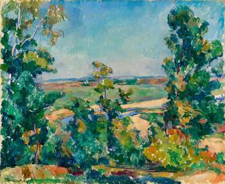 Petr Petrovich Konchalovsky - Indian Summer