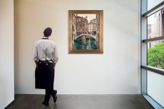 Petr Petrovich Konchalovsky - Santi Apostoli, Venice