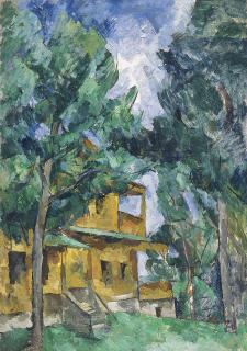 Petr Petrovich Konchalovsky - Yellow Dacha, Kuntsevo