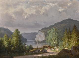 Petr Petrovich Vereshchagin - Ust\'-Koiva