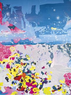 Petra Cortright - Apple Trees