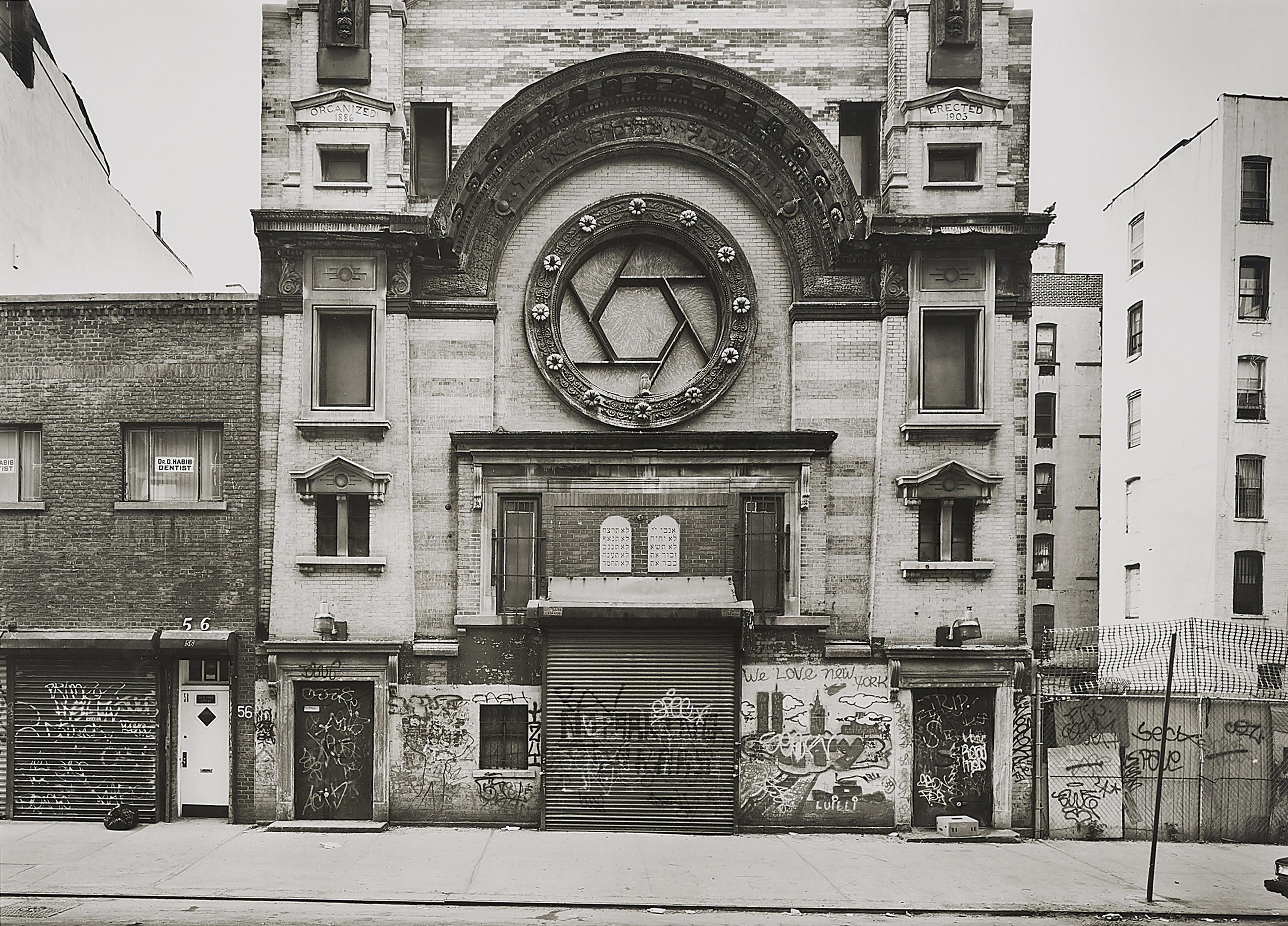 Petra Wunderlich - Visitation Rectory Brooklyn.