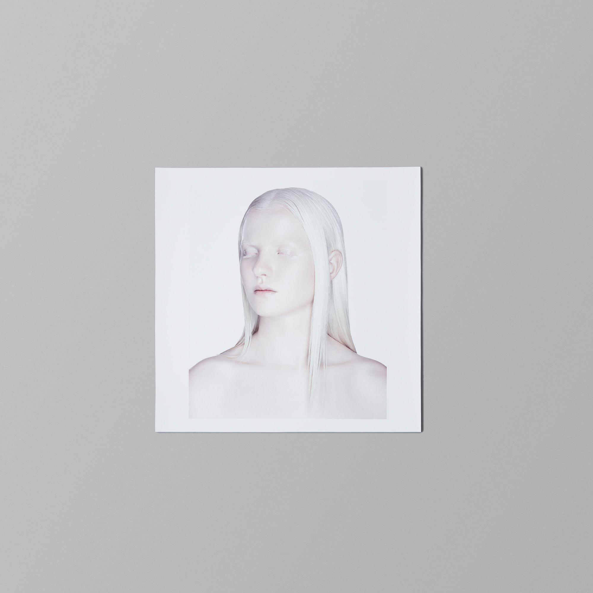 Petrina Hicks - Lauren (Eyes Closed), 2005