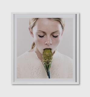 Petrina Hicks - Shanae and Jade, 2005 (image size)