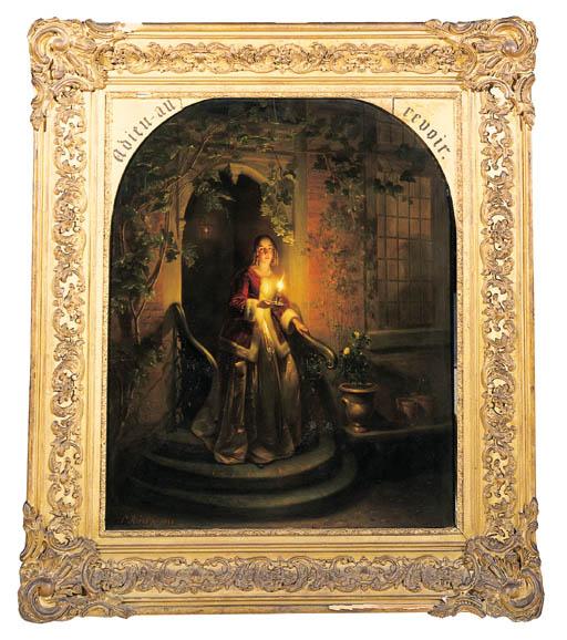 Petrus Kiers - Adieu - Au revoir