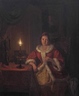 Petrus Kiers - In the boudoir