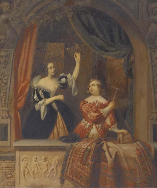 Petrus Kiers - The uncaged bird