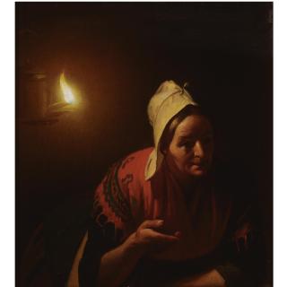 Petrus Van Schendel - Dutch Conversation By Candlelight