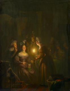 Petrus van Schendel - \