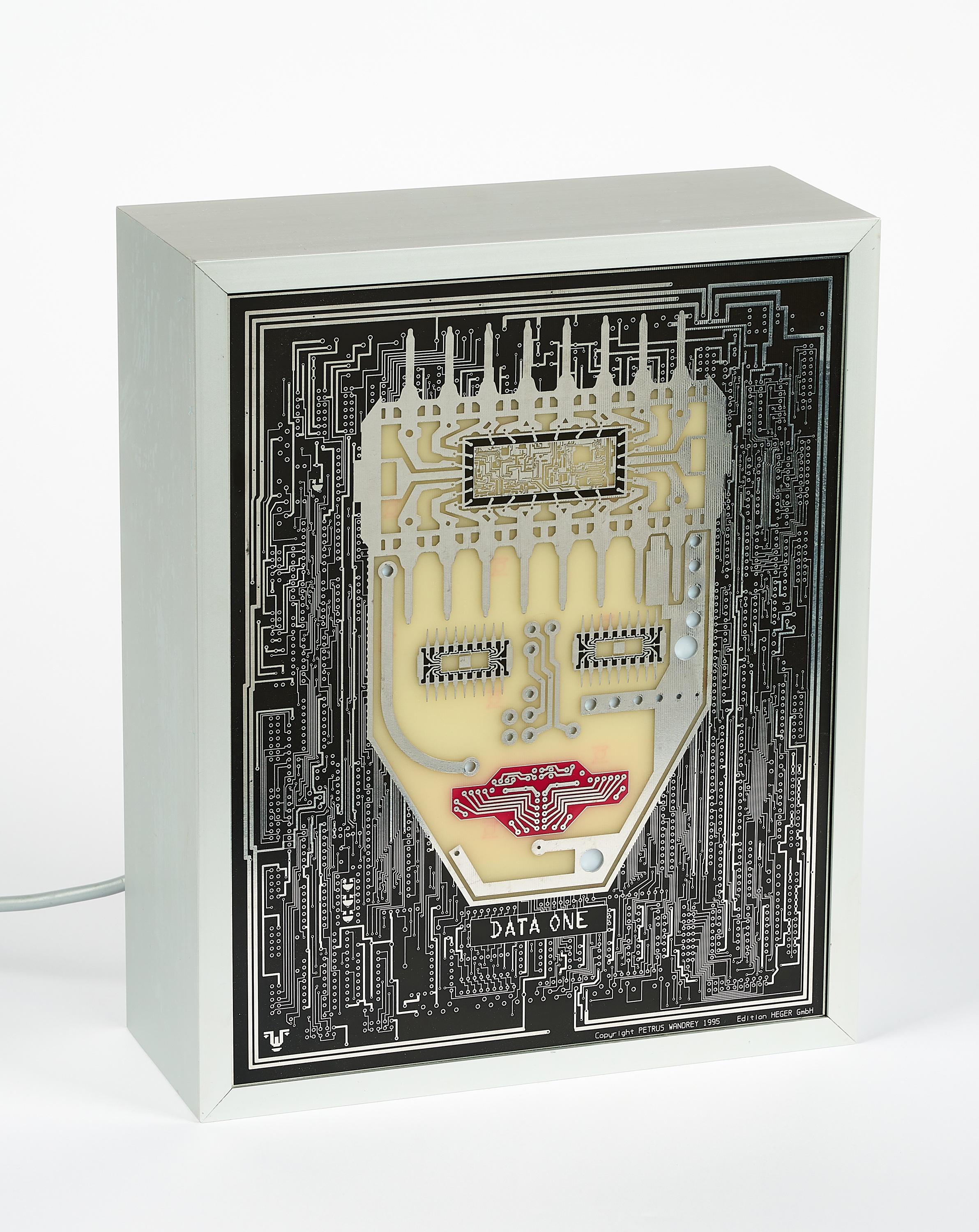 Petrus Wandrey - Data One.