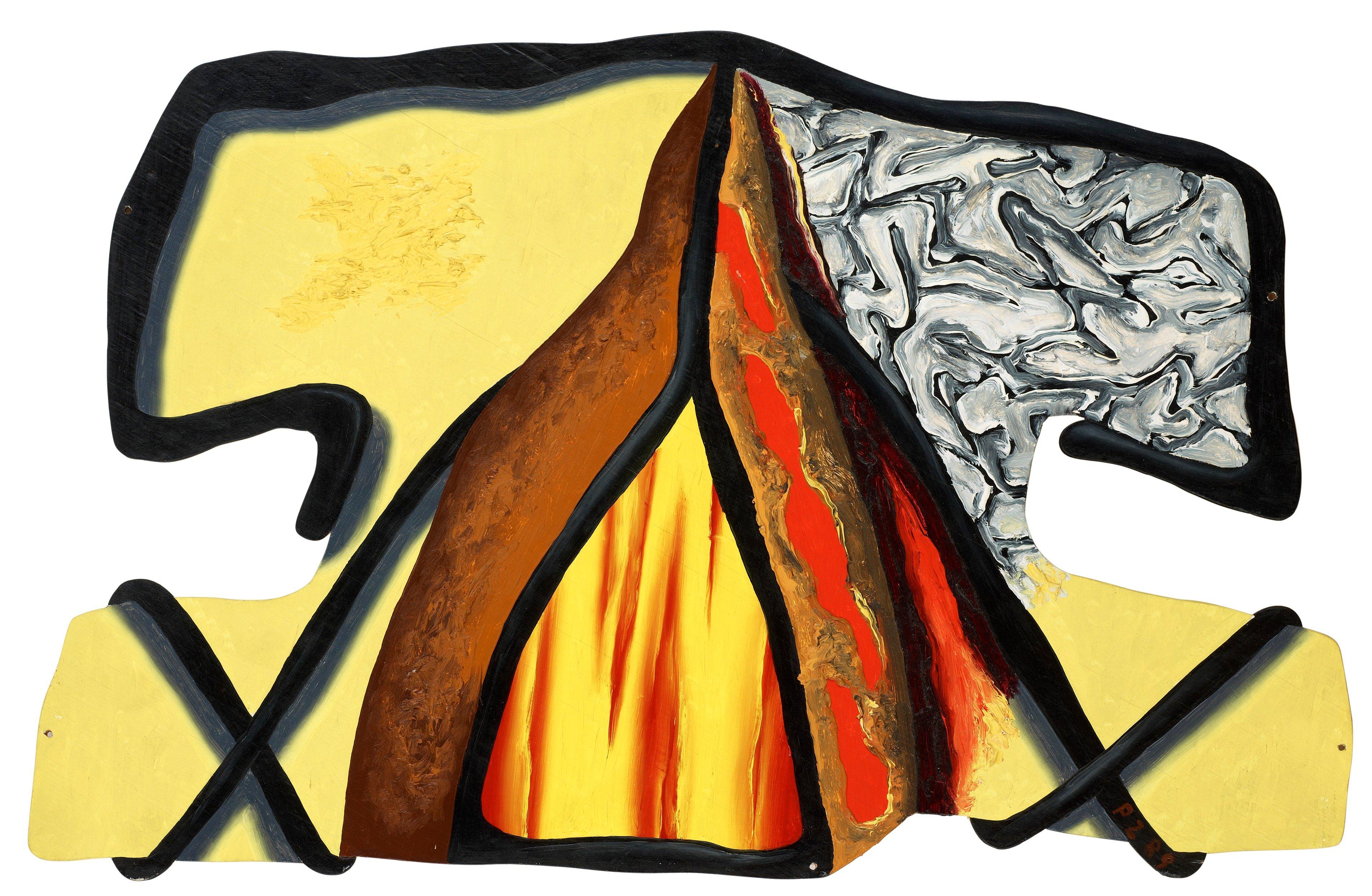 Petter Zennström - Untitled