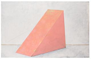 PG Thelander - Doorstop rose