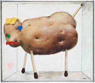 PG Thelander - Potato dog (Potatishund)