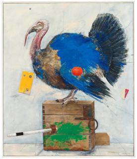 PG Thelander - Turkey