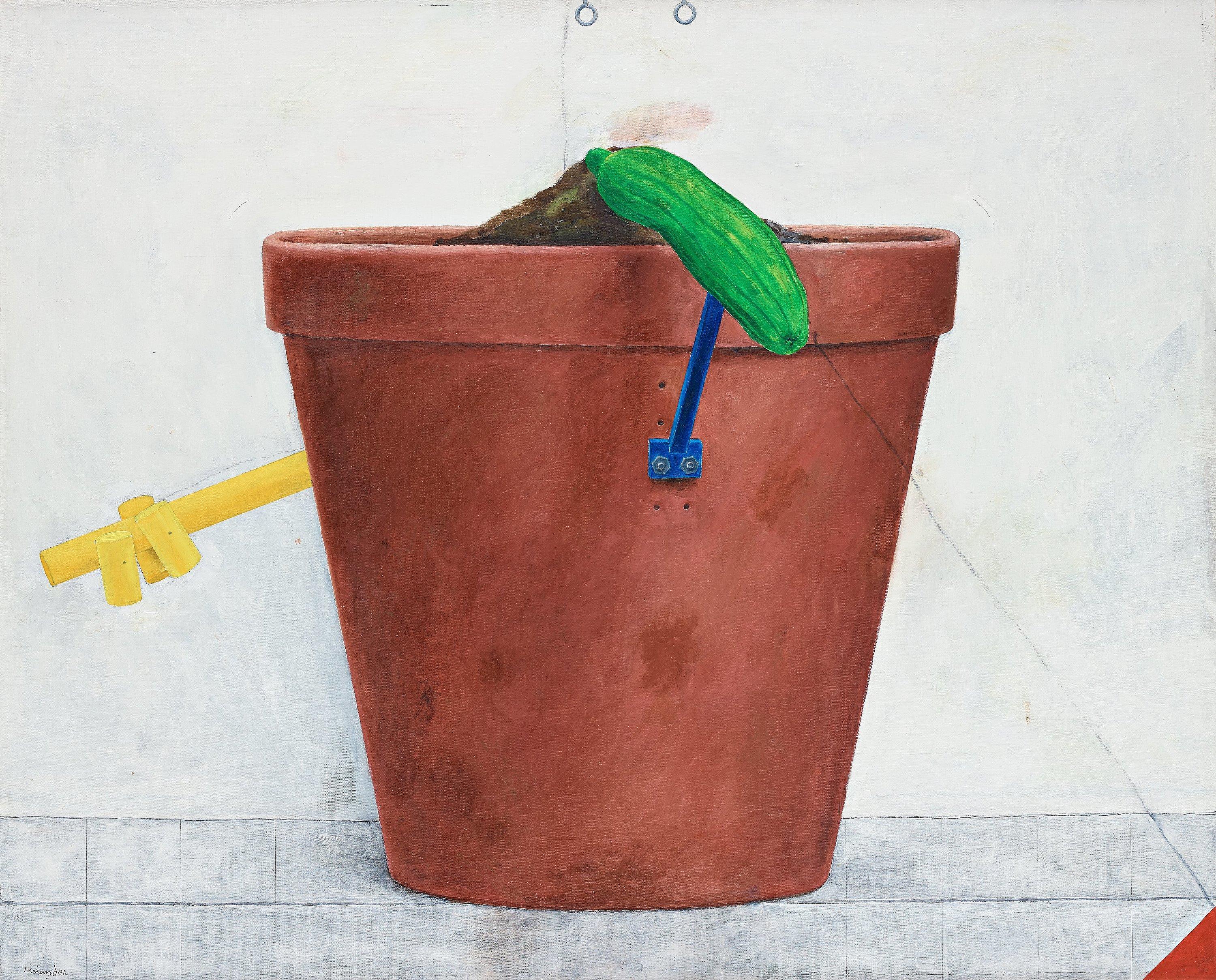 PG Thelander - Untitled