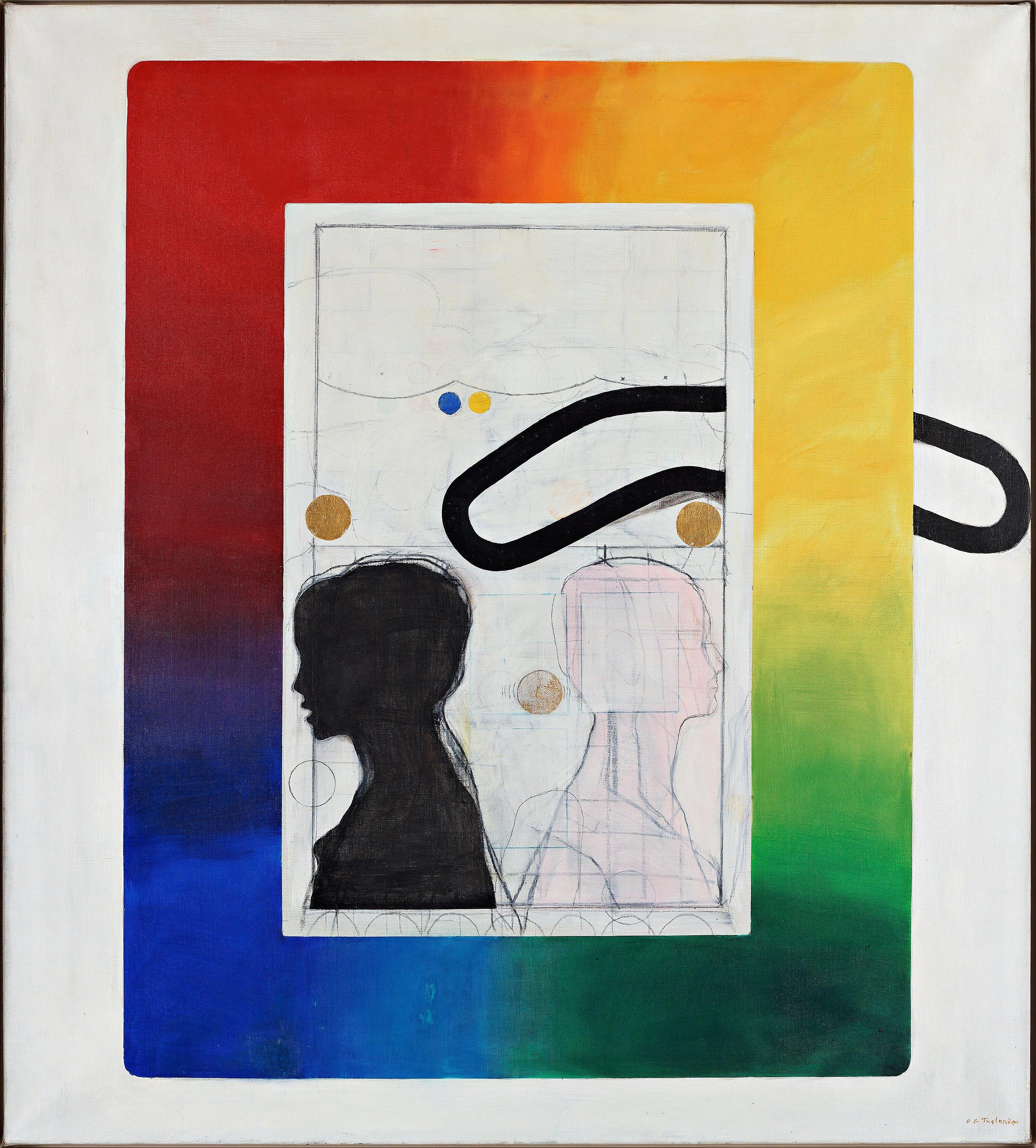 PG Thelander - Untitled