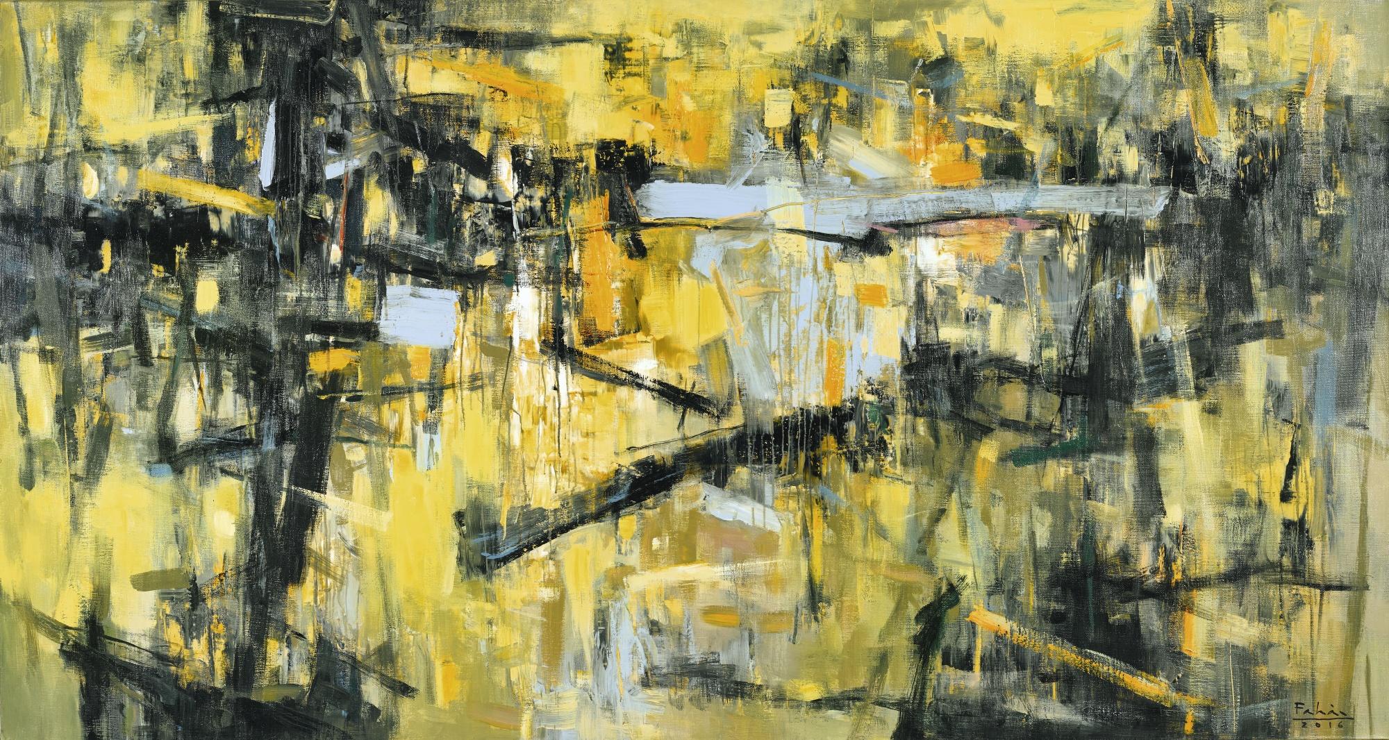 Pham An Hai - Incandescent Rays Of The Sun