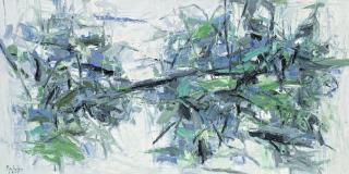 Pham An Hai - Lotus Pond