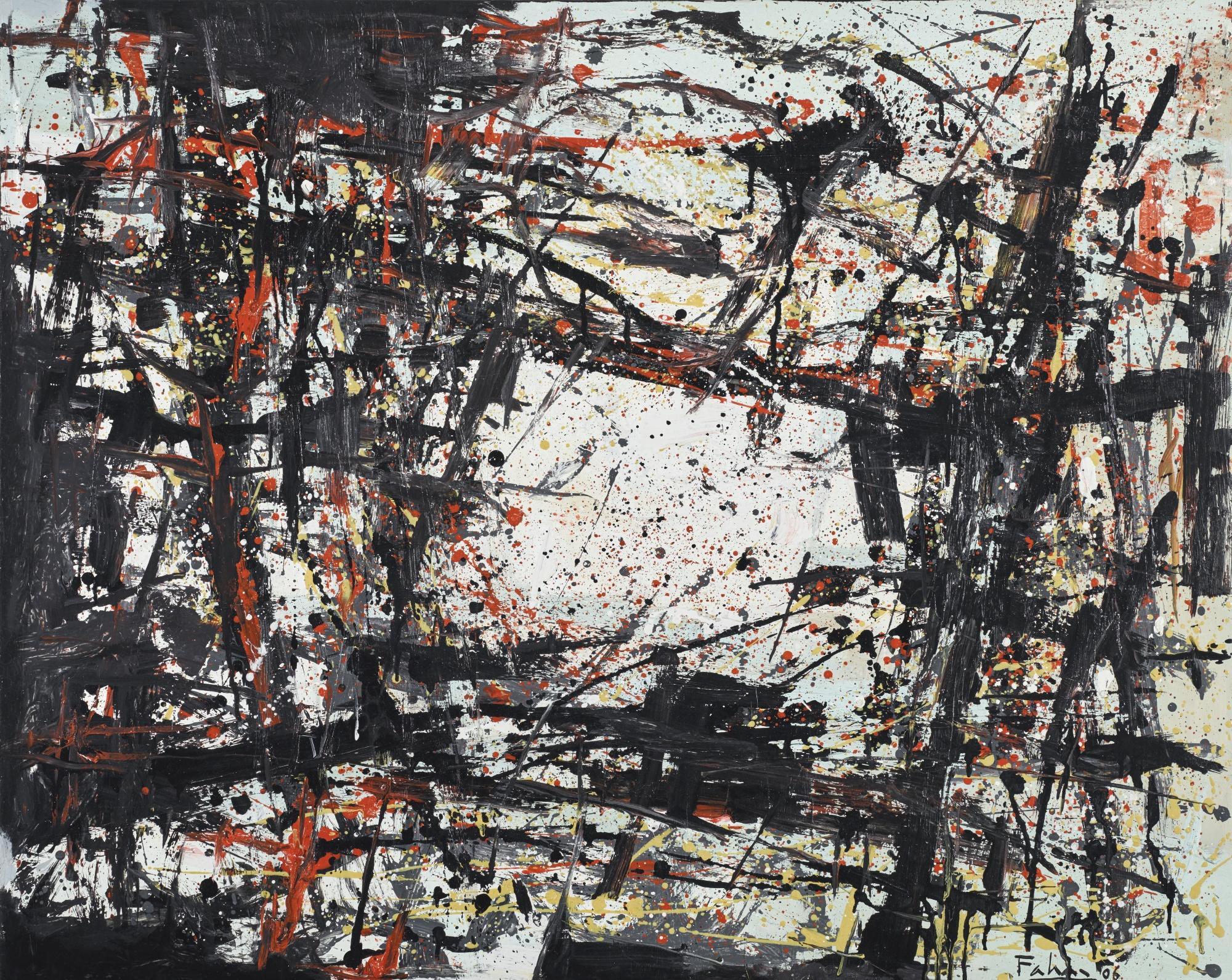 Pham An Hai - Self-Portrait #2