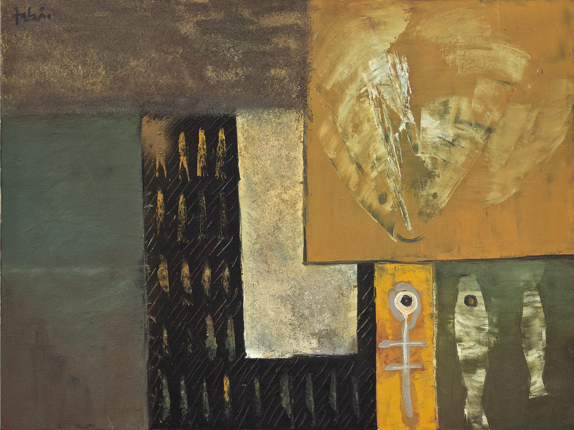 Pham An Hai - Water Surface No. 5