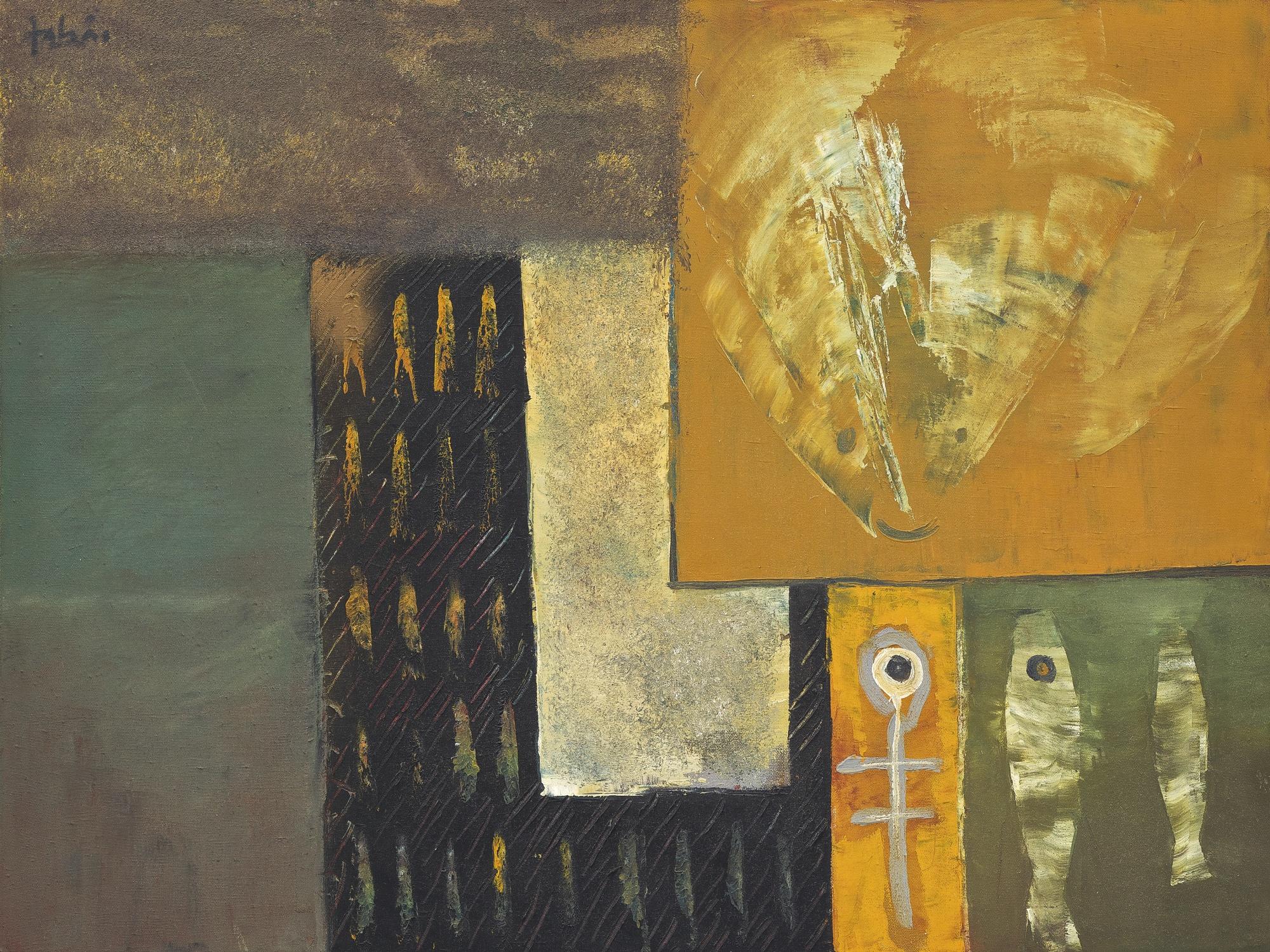 Pham An Hai - Water Surface No. 5