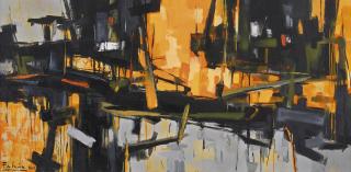 Pham An Hai - Yellow Autumn