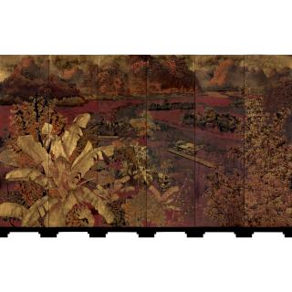 Pham Hau - Alentours Du Fleuve Rouge, Tonkin