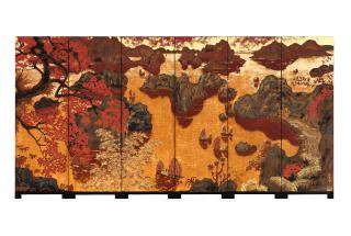 Pham Hau - Golden Sunset over Halong Bay