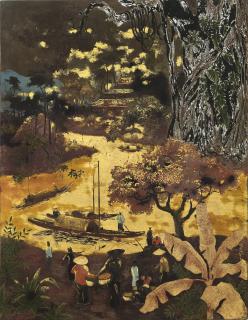 Pham Hau - Landscape