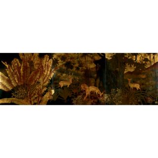 Pham Hau - L\'Aube Dans La Forêt De La Moyenne Région, Tonkin (Dawn In The Forest Of The Moyenne Region)  