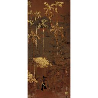 Pham Hau - L\'Entrée Du Village (The Gate Of The Village)