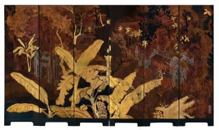 Pham Hau - Paysage du Tonkin (Tonkinese Landscape)