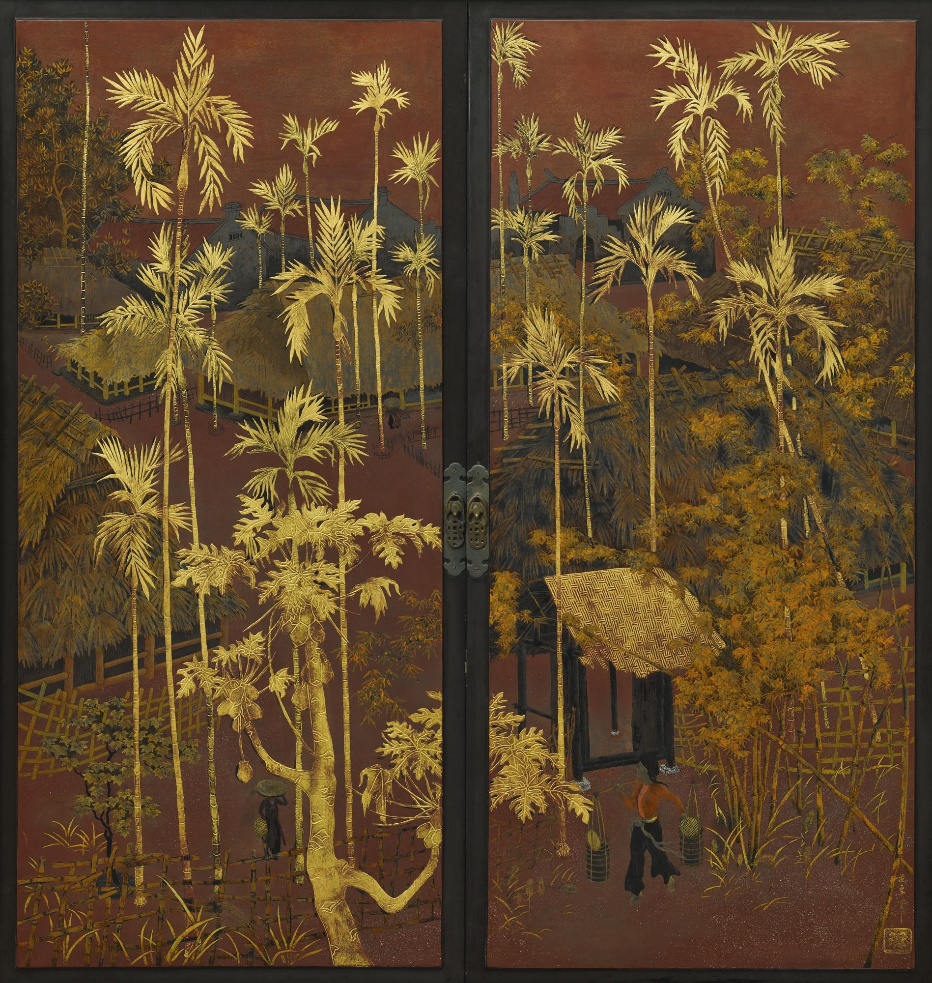 Pham Hau - Untitled