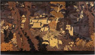 Pham Hau - View Of A Famous Old Pagoda’S Landscape In North Vietnam