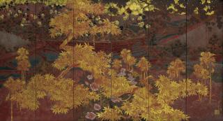 Pham Hau - VIEW OF A NORTH VIETNAMESE LANDSCAPE