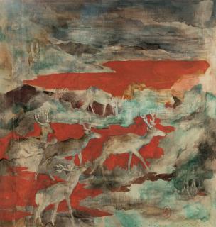 Pham Thuc Chuong - Deer
